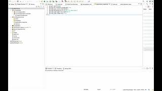 Spring Boot - Error (Table "ALIEN" not found; SQL statement: insert into alien values)