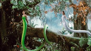 হলিউড একশন মুভি The Sorcerer And The White Snake | Fantasy Movie Explain in bangla | Movie review