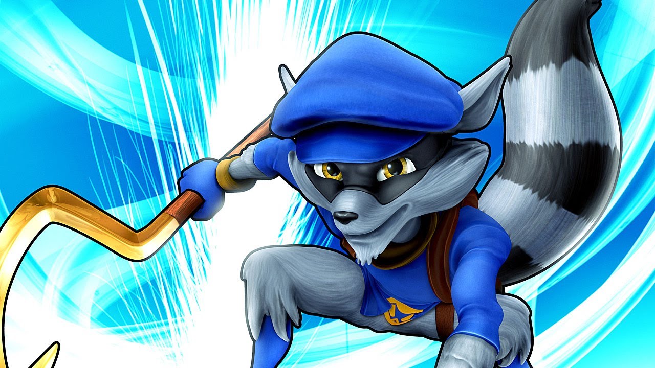 PLAYSTATION ALL-STARS BATTLE ROYALE Sly Cooper Trailer - YouTube