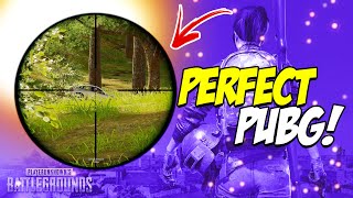 The PERFECT solo weapon for PUBG!?