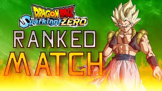 Dragonball: Sparking! Zero Ranked DP Tournament Prep #3