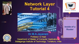 Network Layer Tutorial 4 || Dr.M.A.Jayaram