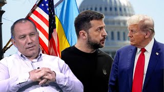 Marrëveshje 500 miliardëshe SHBA-UKRAINË! Zelensky takon TRUMP! | Breaking