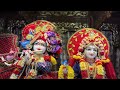 hare krishna ఈరోజు అలంకరణ anantapur iskcon 6 10 2024. viral god anantapur iskcon shorts atp