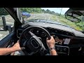 2024 gmc sierra 3500hd denali ultimate pov test drive review