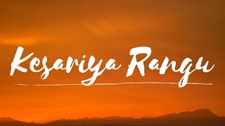 Kesariya Rangu-Lyrical|Brahmastra [Kannada]|Ranbir|Alia |Pritam| SanjithHegde|SidSriram|Yogaraj Bhat