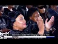 Presley Chweneyagae | He was full of love and compassion: Warren Masemola