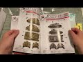 review and full build border model 1 35 pz.kpfw. iv ausf. f1 3 in 1 bt003 part1）