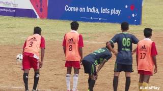 RFYS: Chennai College Boys - Jeppiar Engg College vs JHA Agarsen College Highlights