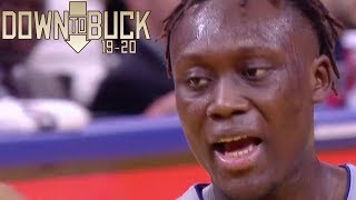 Sekou Doumbouya 16 Points Full Highlights (1/4/2020)