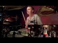 one metallica drum cover age 11