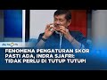 Q&A - Tanggapan Indra Sjafri soal oknum Pengaturan Skor dalam Sepak Bola