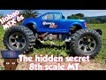 The World's BEST 8th Scale 6s Monster Truck? - Hobao MTX 6s Monster Truck