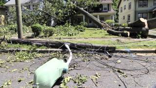 Reporting an Outage