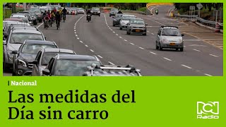 Día sin carro en Bogotá, ¿quienes pueden transitar?