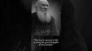 Brilliant Leo Tolstoy quotes that everyone should know | LifeChanging Quotes