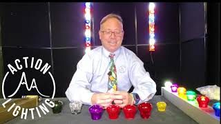 Learn about Cabochon Lights!!  Cabochon, Turbo or Carnival Lights..