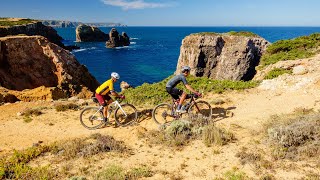 PORTUGAL - THOMSON GRAVEL - BEYOND TARMAC