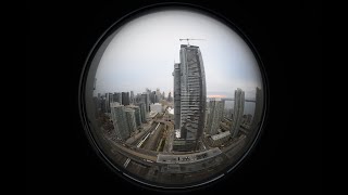 Inspire Toronto Daily Timelapse 2024.10.29