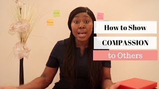 How to show compassion to others video - #06 | Dr Viv