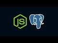 REACT and NODE JS application with PostgreSQL database || Node.js || React.js || PostgreSQL.