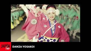 DANZA YOSAKOI (LAURA UEMA) 03 / JAPON HOY TV