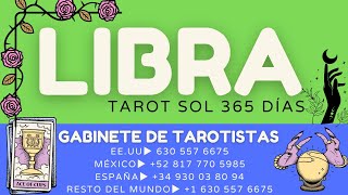 LIBRA, AGARRATE POR QUE OCURRIRA ALGO MUY FUERTE! ALGUIEN QUIERE APARECER PERO MIRA QUE PASA