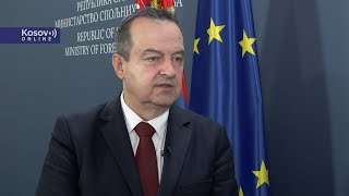 Dačić: Sednica je bila prilika da se svetskoj javnosti predstave realne okolnosti