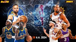 วิเคราะห์บาส ทีเด็ดบาส NBA | เช้า วันอาทิตย์ ที่ 29 | by ต้นไทซอน