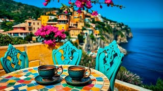 Positano Café Vibes: Relax with Bossa Nova Melodies