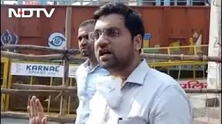 Haryana Officer Who Asked Cops To \