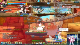 (R大實況){Elsword  TW}艾爾之光 R大跟森野的2v2PVP