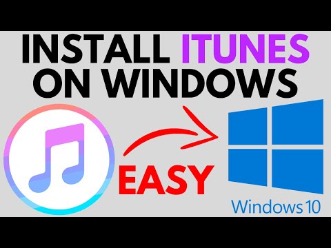 How do I get iTunes on my computer for free?