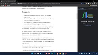 How to enable Reader Mode & Side Panel in Google Chrome