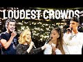 BEST CROWD MOMENTS (LOUDEST CROWDS) | PART ONE