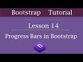 Bootstrap Progress Bar