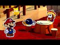 Autumn Mountain - Paper Mario: The Origami King Walkthrough