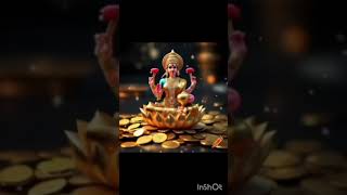 Lakshmi godess#lakshmiashtakam#ashtothram#viral#god #money#deity#shorts#manifestation#trendingreels