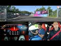 LEGIT Record! HOT Laps in FL5 Honda Civic Type R!  Nürburgring