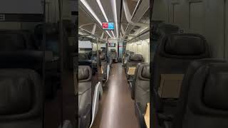 Frecciarossa Business Class