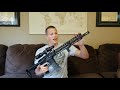 f1 firearms p7m handguard review