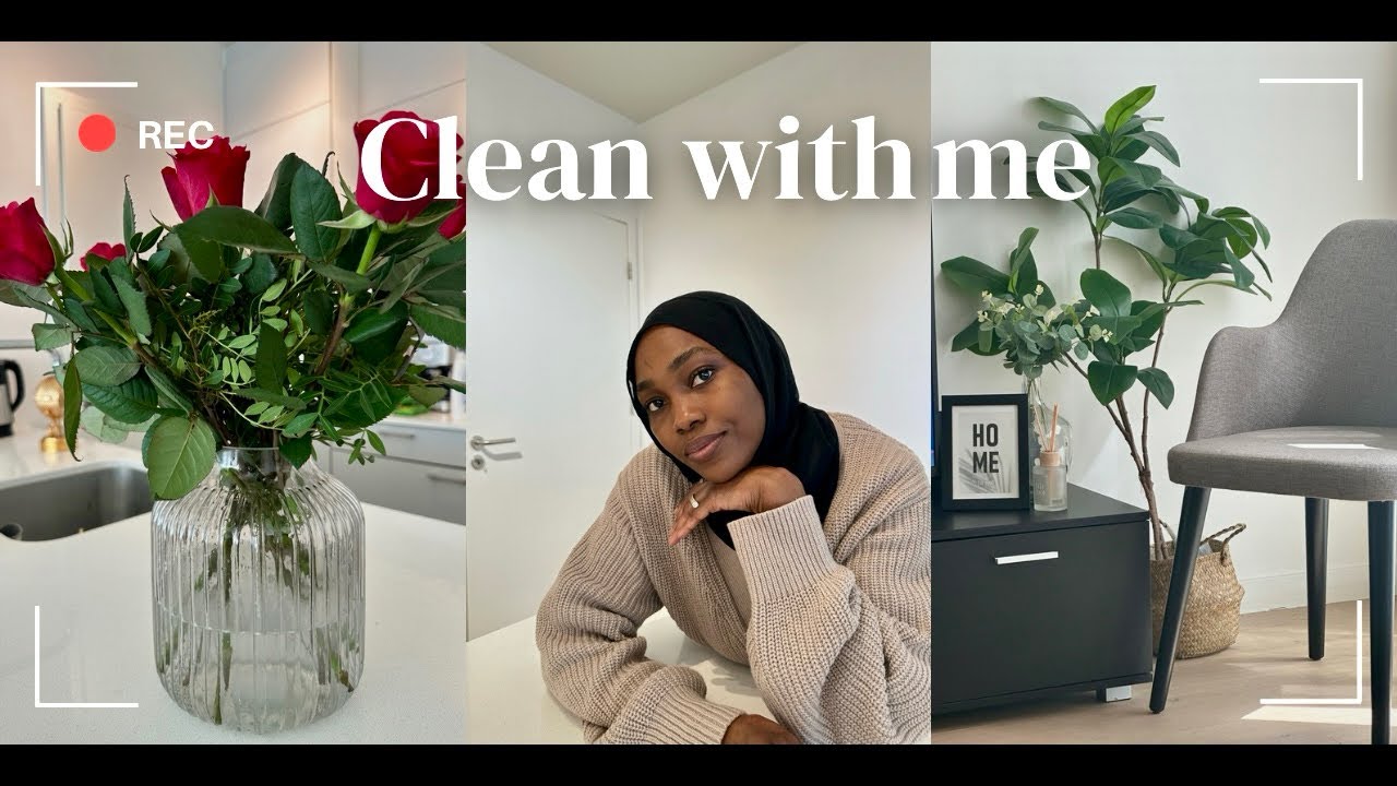 Vlog Clean With Me Youtube