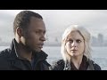 iZombie - How Close is Clive to Learning the Truth About Liv? - Malcolm Goodwin interview