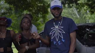 Ah Vybez Called Kush / A.V.C.K  (official music video) Jim West ft Shottalinkz