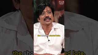 'I did 3 Films at a time...' 😳 | Sj Suryah | #shorts