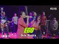 EGO - Dela Monica || MELON MUSIC LIVE Kedasri - Blimbingsari