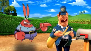 mmmm mr krabs
