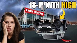 Car Prices are at 18-Month Highs | February Market Update