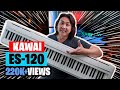 Is Kawai ES-120 Worth Buying Today?