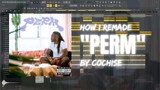 How I remade 'PERM' by cochise | 94% Accurate